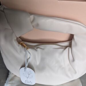 Melie Bianco Top Handle Bag